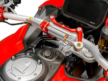Ducati Multistrada V4 (2021+) OHLINS Steering Damper + DBK / DUCABIKE Mounting Kit