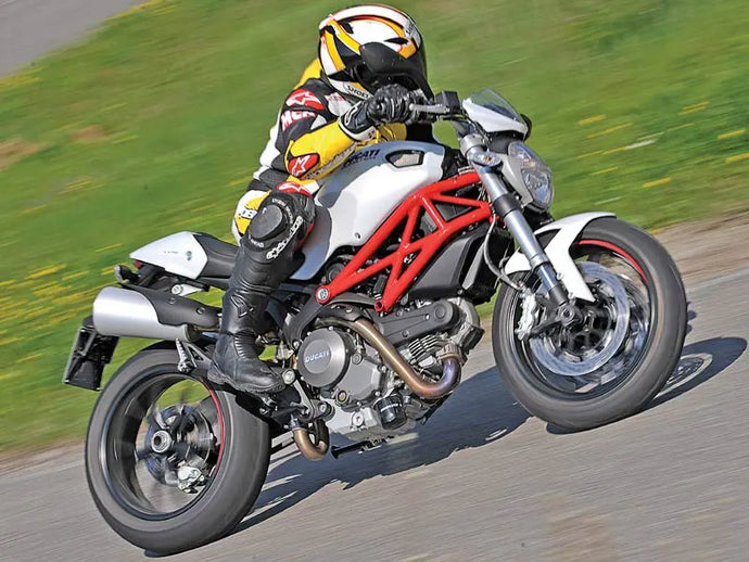 Ducati Monster 796 Review: The Perfect Balance of Style, Performance and Everyday Rideability