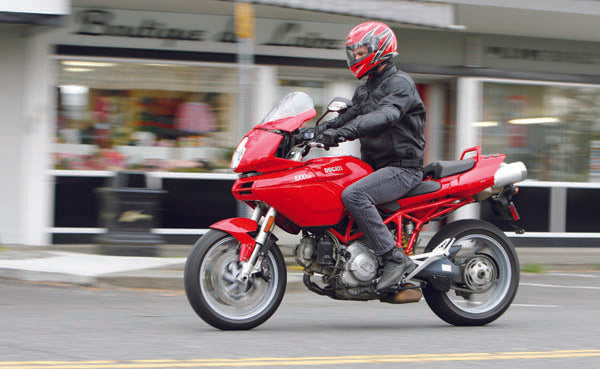 Ducati Multistrada 1000 Review: The Sport-Touring Legend That Redefined Adventure Riding