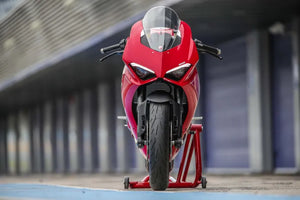 MV Agusta F3 vs. Ducati Panigale V2