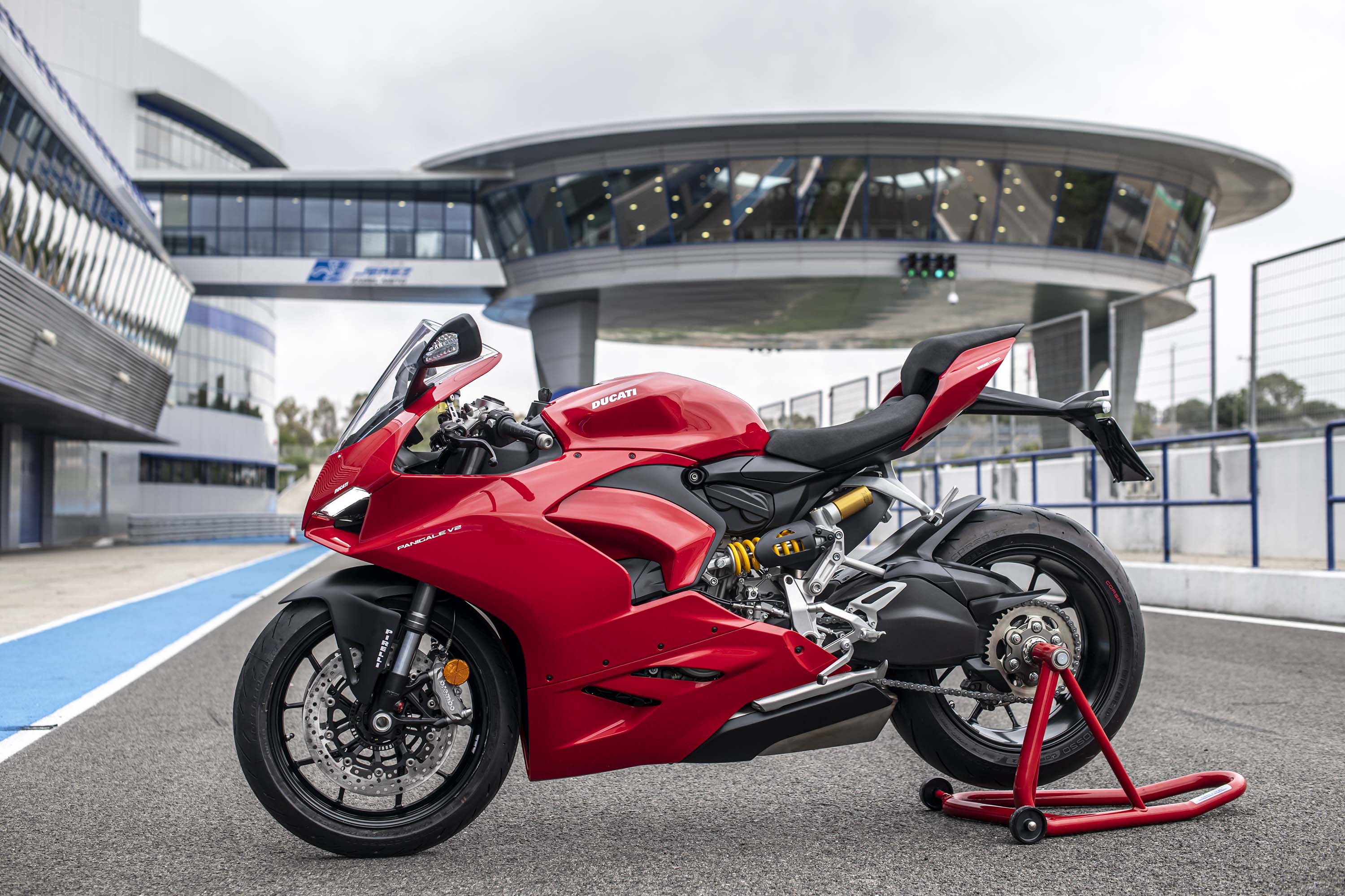 Ducati panigale on sale v2 cc