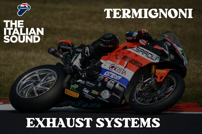 Enhance Your Ride with Termignoni Exhaust Systems