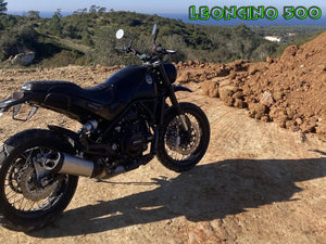 Riding Experience: The Benelli Leoncino 500 Unleashed in the Desmoheart Blog