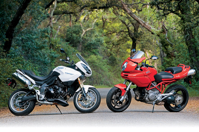 Ducati Multistrada 1100 Review: The Italian All-Rounder That Redefined Versatility