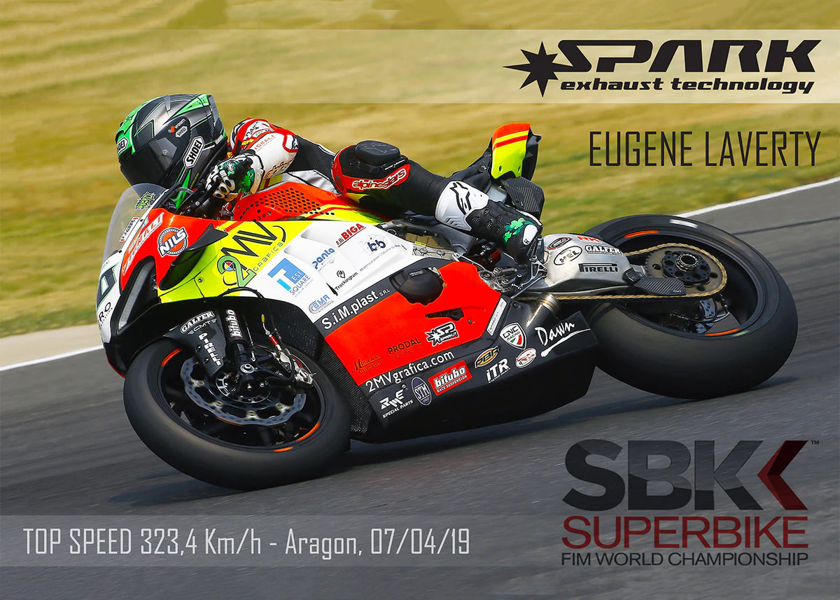 Elevate Your Ride: Spark Exhausts Unleashed! – Desmoheart