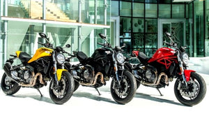 Ducati recalls 2705 Monster 1200, Monster 821 and SuperSport motorcycles