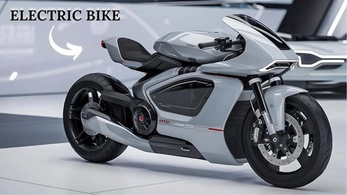 Electric Motorcycles to Watch in 2025