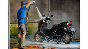 5 Mistakes to Avoid When Cleaning Your Motorbike