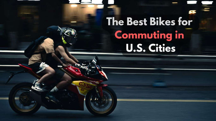 The Best Bikes for Commuting in U.S. Cities