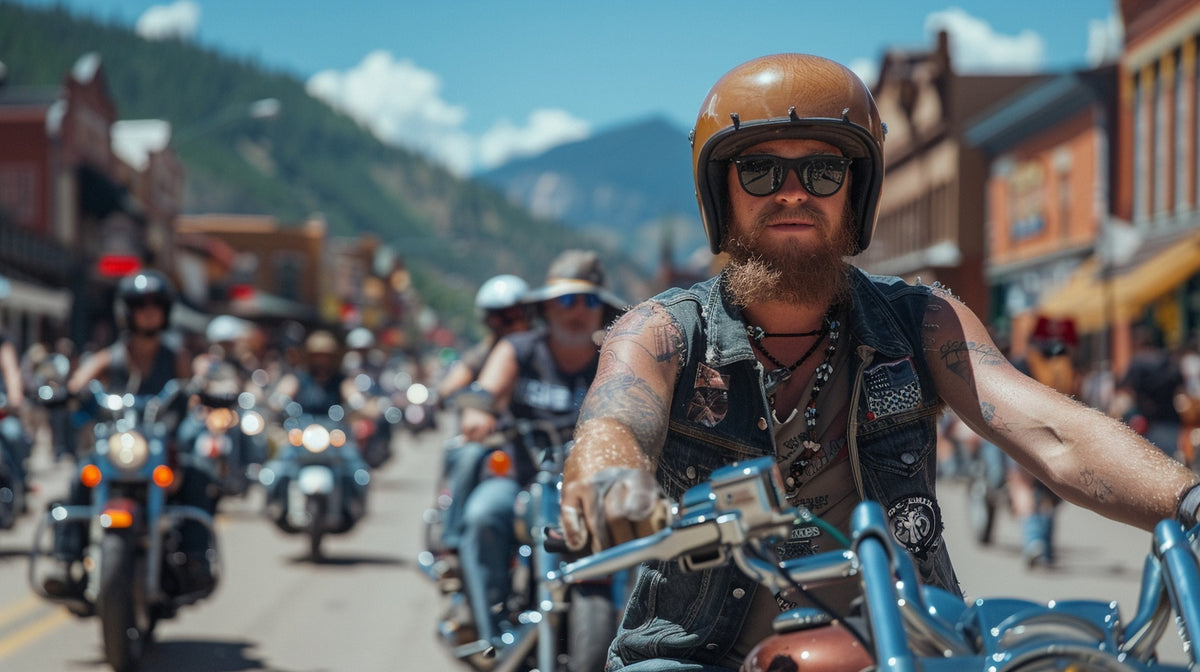 The Most Unique Motorcycle Rallies Across the U.S. – Desmoheart
