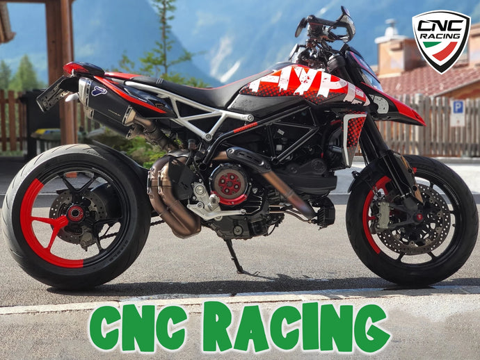 CNC Racing Clutch Cover: Stylish Protection for Your Motorcycle