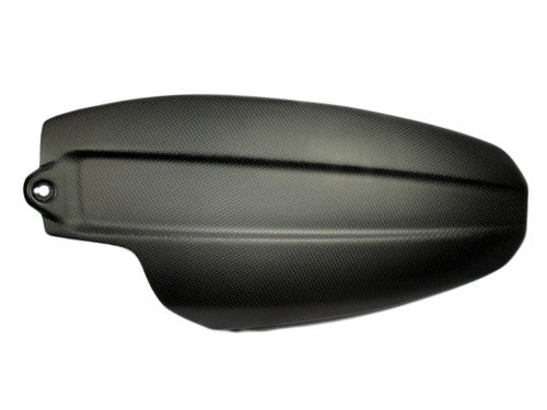 CARBONVANI Ducati Hypermotard Carbon Rear Hugger – The Ultimate Blend of Style and Performance