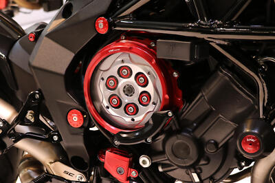 Installation Guide: CNC RACING Slipper Clutch Pressure Plate for MV Agusta Explained