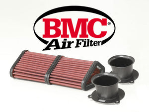 Maximize Your Motorcycles Engine Efficiency with BMC Filters