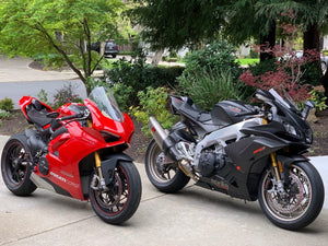 Ducati vs. Aprilia