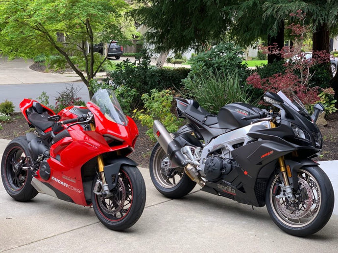 Ducati vs. Aprilia: Which Is Better for Sportbike Enthusiasts?