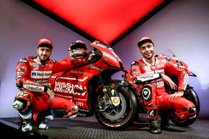 Official Ducati MotoGP 2019 Team