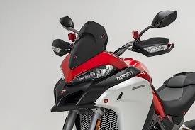 DUCABIKE Ducati Multistrada Wind Screen (Touring) – In-Depth Review