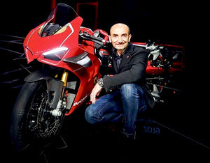 More Ducati V4 models promised by Ducati CEO