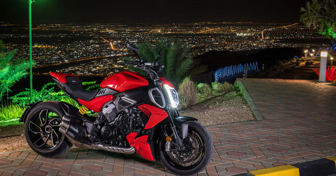 Ducati Diavel Review: Power, Style & Performance