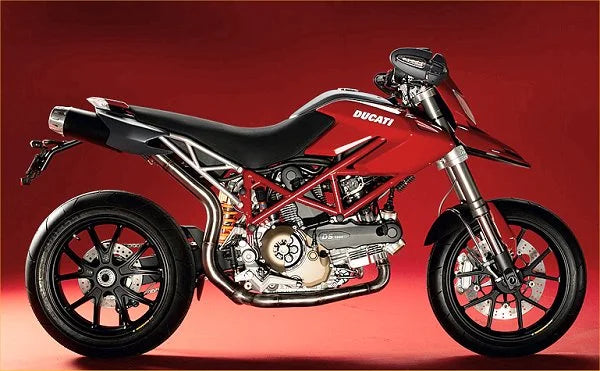 Ducati Hypermotard 939 Review: Power, Agility & Style