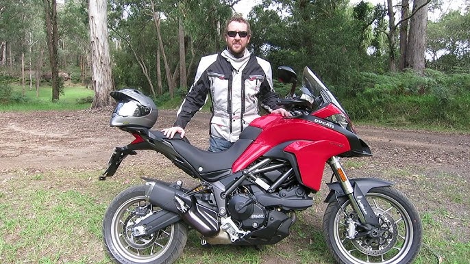 Ducati Multistrada 950 Review: What Makes It Stand Out?