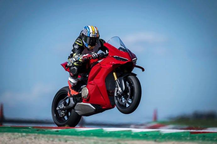 Ducati Panigale V4 Review: The Pinnacle of Italian Superbikes