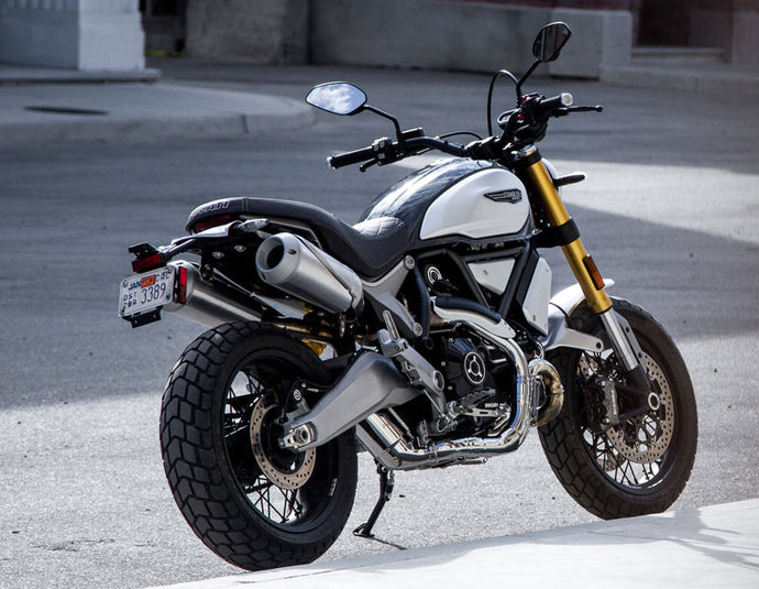 Ducati Scrambler 1100 (2018–2019): Full Review, History & Technical Specifications
