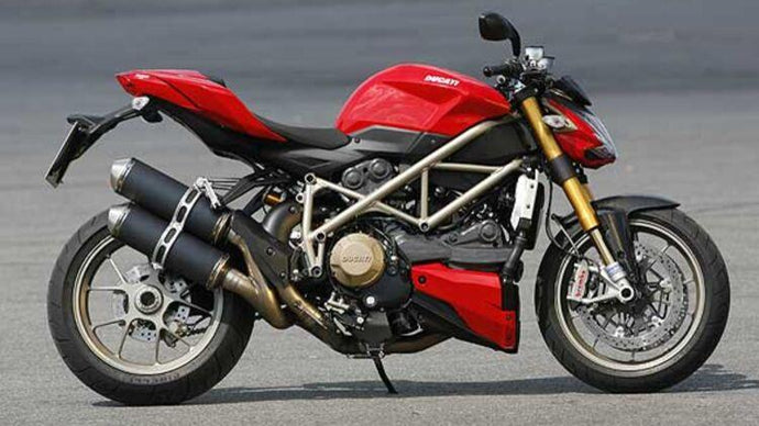 Ducati Streetfighter 1098 Review: The Ultimate Naked Superbike Experience