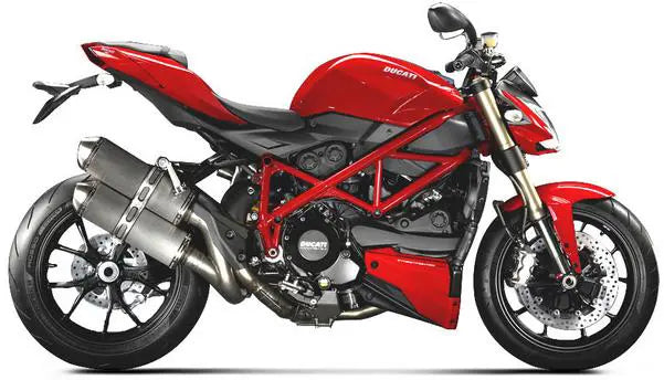 Ducati Streetfighter 848 Review: Power, Style & Performance