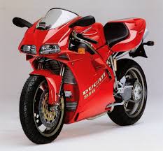 Ducati Superbike 916 In-Depth Review & Full Specifications