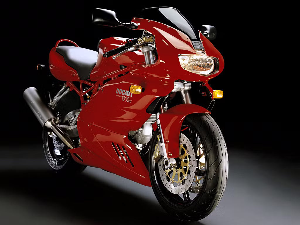 Ducati Supersport 1000 Review and Specifications | DesmoHeart