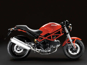 Ducati Monster 695 Review