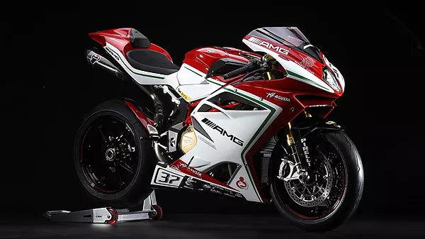 The Most Expensive MV Agusta Bikes Ever Made