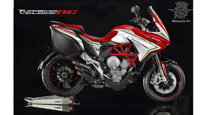 MV Agusta Turismo Veloce: A Luxury Tourer with Racing DNA