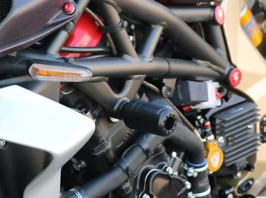Top 5 Must-Have Accessories for the MV Agusta Brutale 1000 RR (and Why Footrest Removal Plates Make the List)