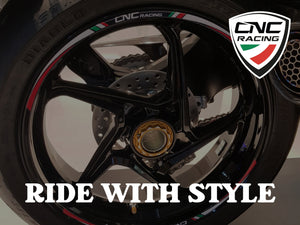 Learn about Enhancing Your Ride with CNC Racing Wheel Stripes in Desmoheart Blog