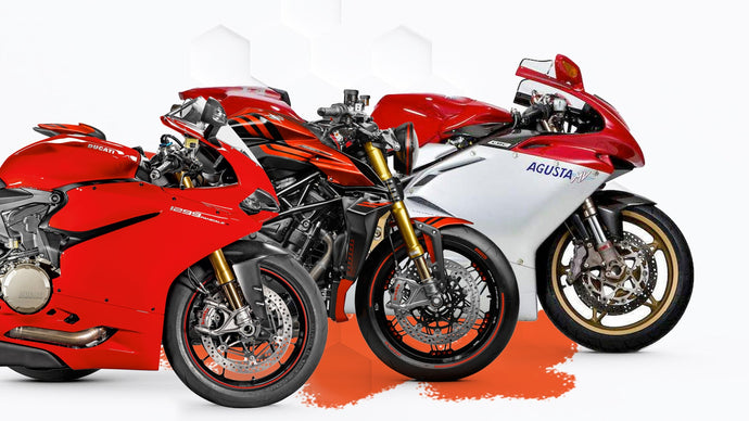 The Best Italian Superbikes for 2025: A Head-to-Head Comparison