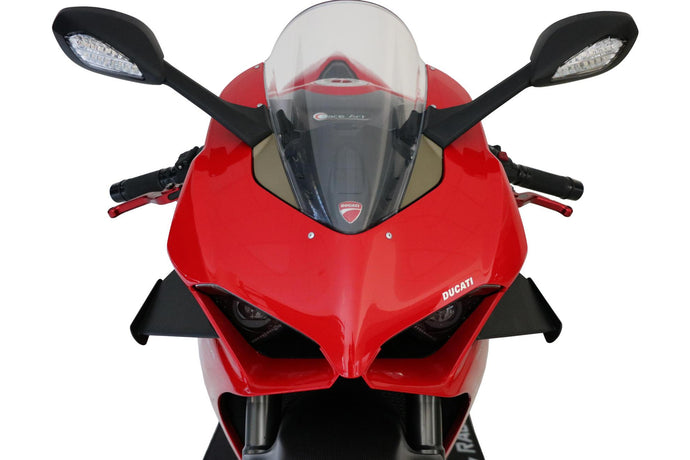 10% Discount on Ducati Panigale V4 Carbon MotoGP Winglets!