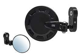 How to Maintain and Care for Your MR702 CNC RACING Bar End Mirror for Longevity