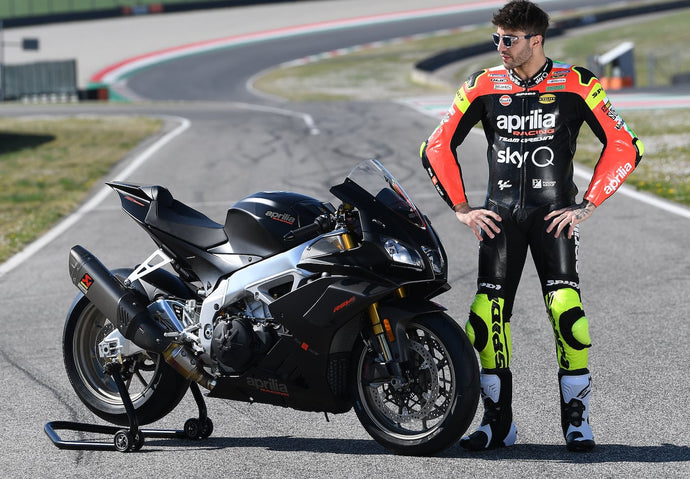 How Aprilia's APRC Technology Revolutionized Rider Safety