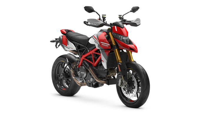 How to Install a Handlebar Top Clamp on Ducati Hypermotard 950 (Step-by-Step Guide)