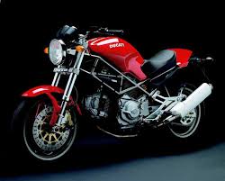 Ducati Monster 600 review