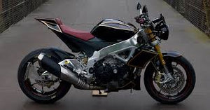 Custom Aprilia Builds 