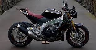 Top 5 Custom Aprilia Builds You can't miss