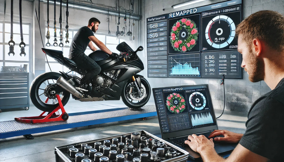 Re Mapping Motorcycle What Is ECU Remapping and How It Transforms Your Motorcycle – Desmoheart