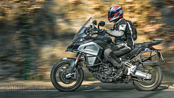 Ducati Multistrada 1200 Review – The Ultimate Sport-Touring Adventure Bike