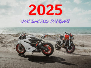 Ducati Upgrades 2025: CNC Racing Insights in the Desmoheart Blog