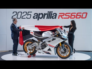 How the Aprilia RS 660 Redefined Middleweight Motorcycles