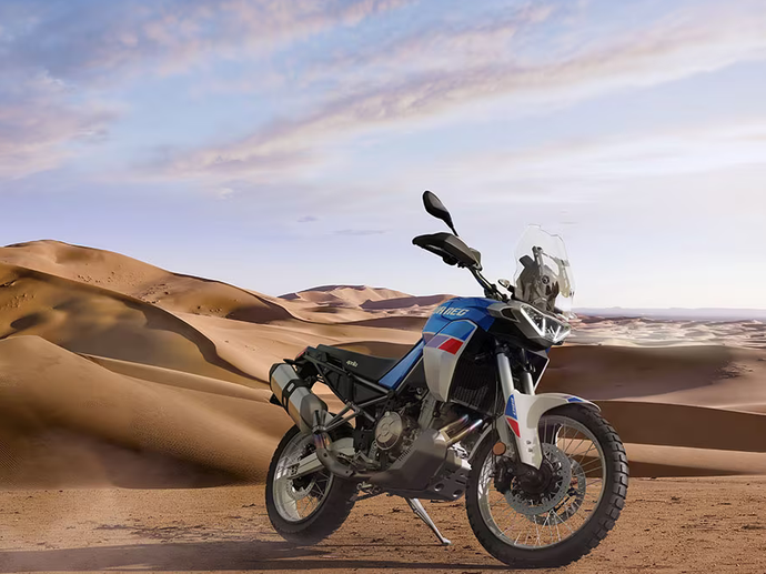Essential Upgrades for Travelling on the Aprilia Tuareg 660 Adventure Bike